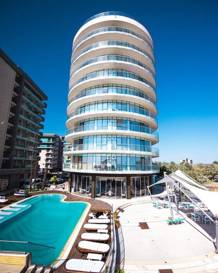 White Tower Mamaia Prestige Apartments Ngoại thất bức ảnh