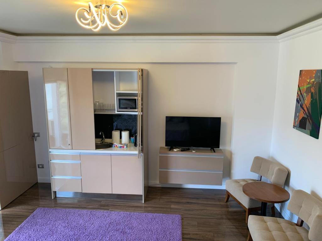 White Tower Mamaia Prestige Apartments Ngoại thất bức ảnh