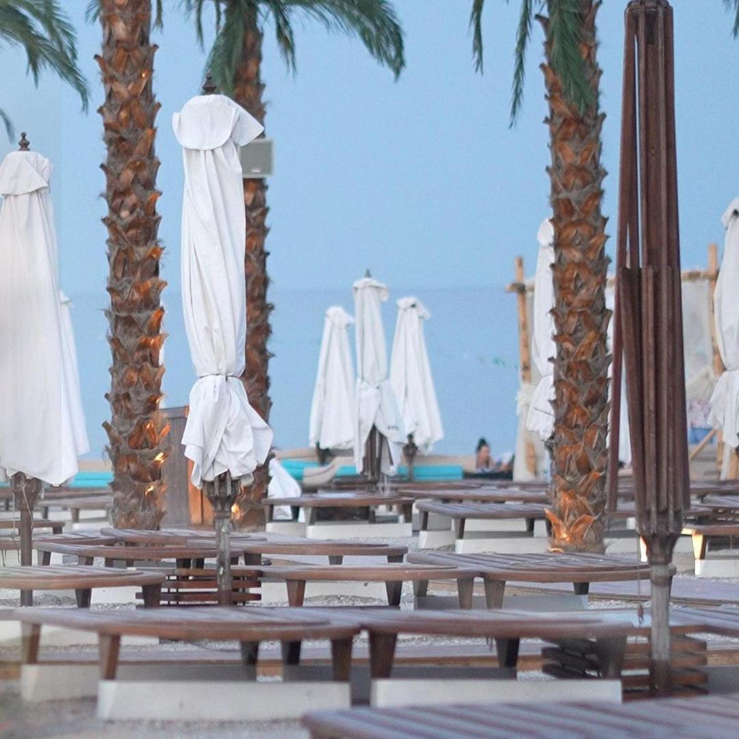 White Tower Mamaia Prestige Apartments Ngoại thất bức ảnh