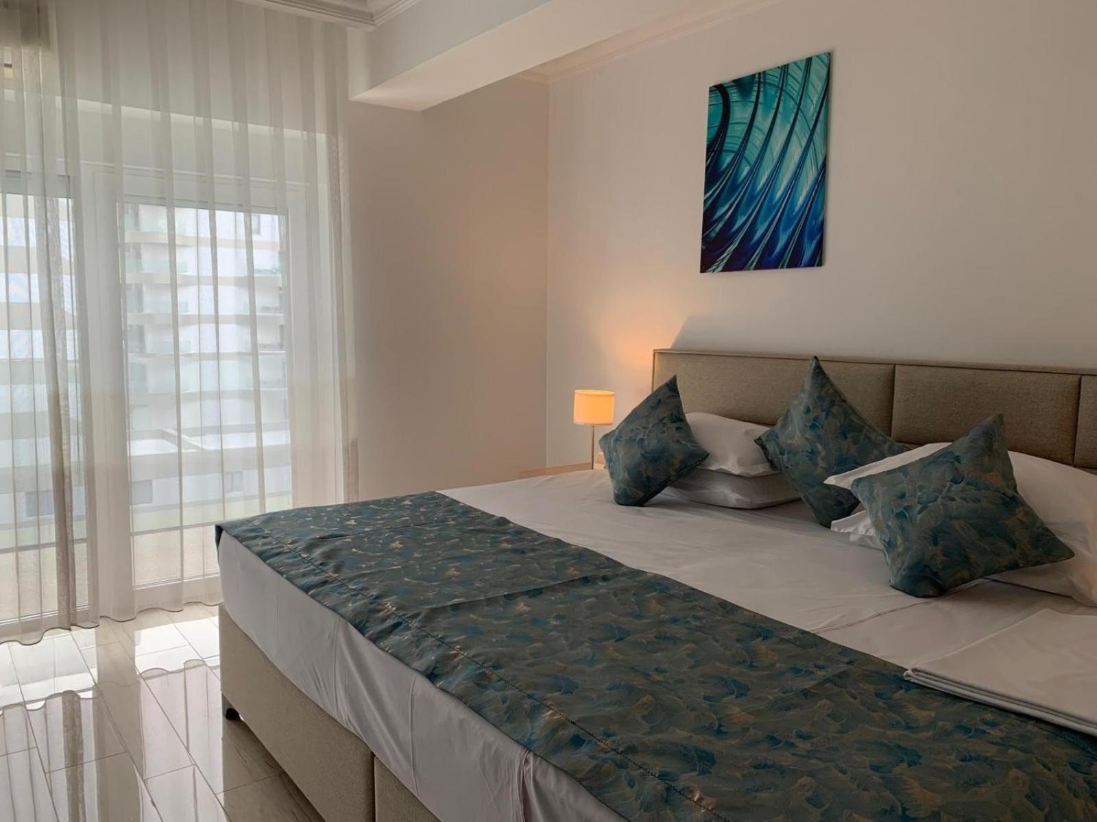 White Tower Mamaia Prestige Apartments Ngoại thất bức ảnh