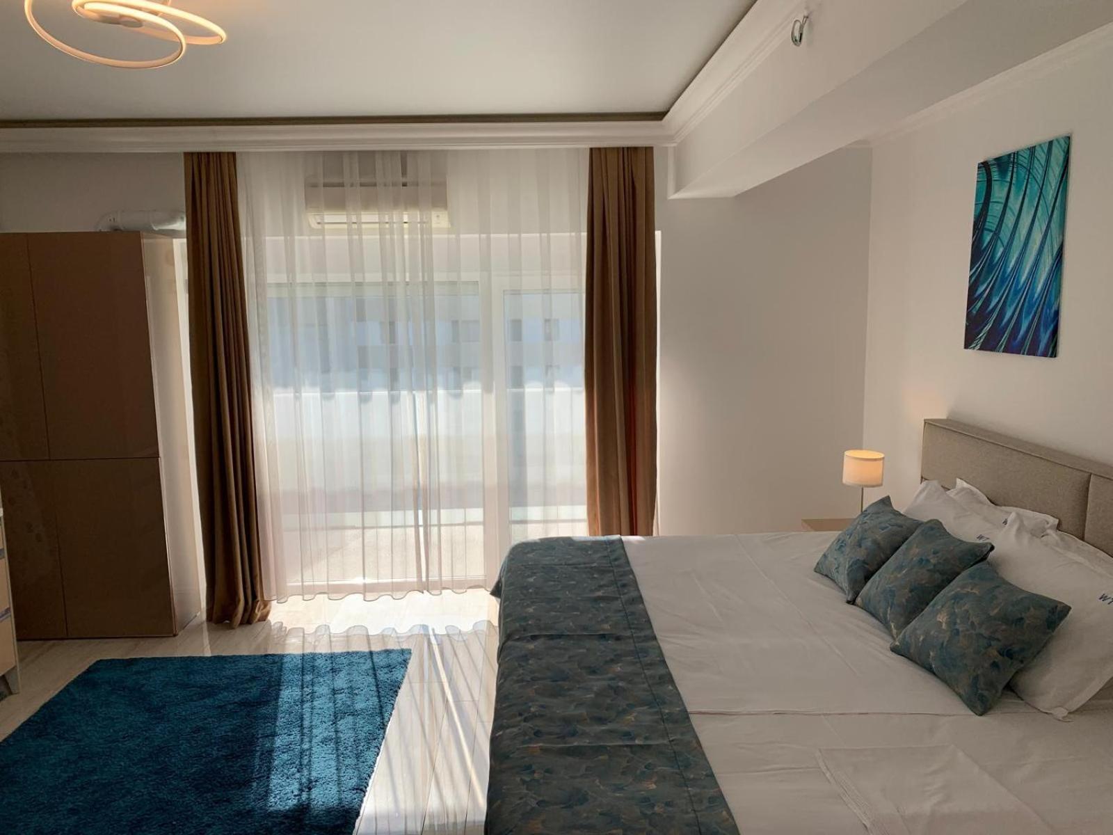 White Tower Mamaia Prestige Apartments Ngoại thất bức ảnh